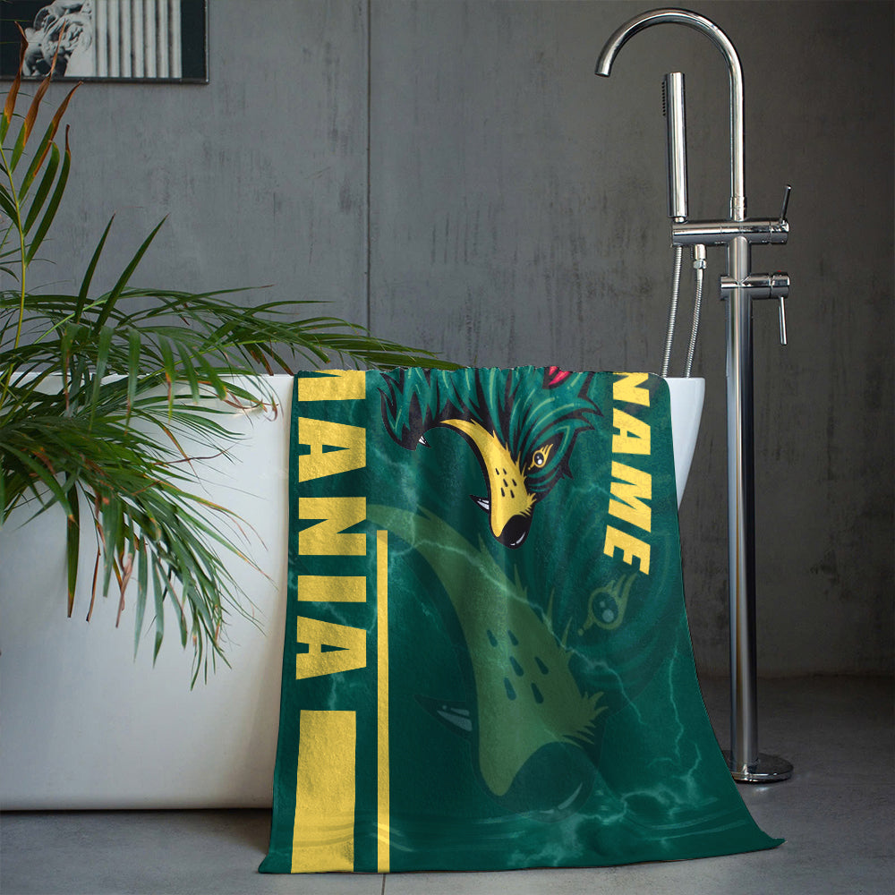 AFL 2025 Bathroom, Beach Towel