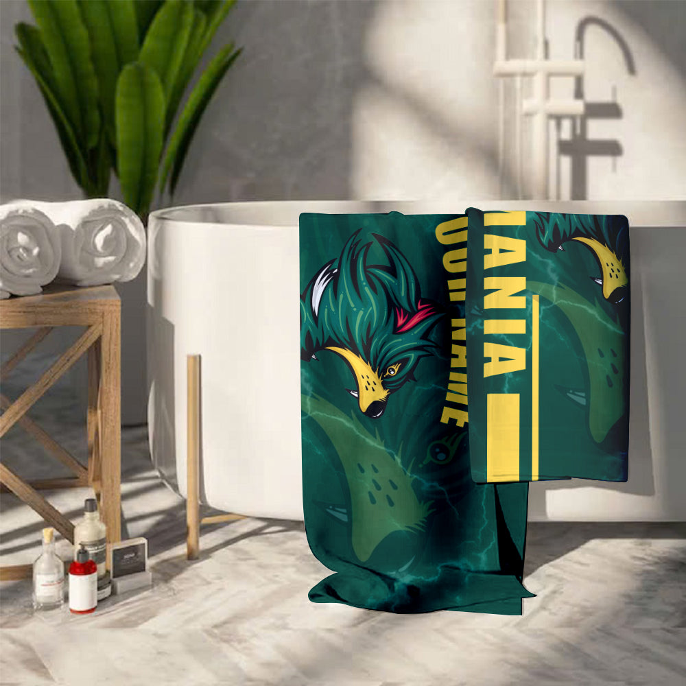 AFL 2025 Bathroom, Beach Towel