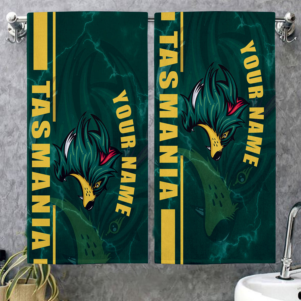 AFL 2025 Bathroom, Beach Towel