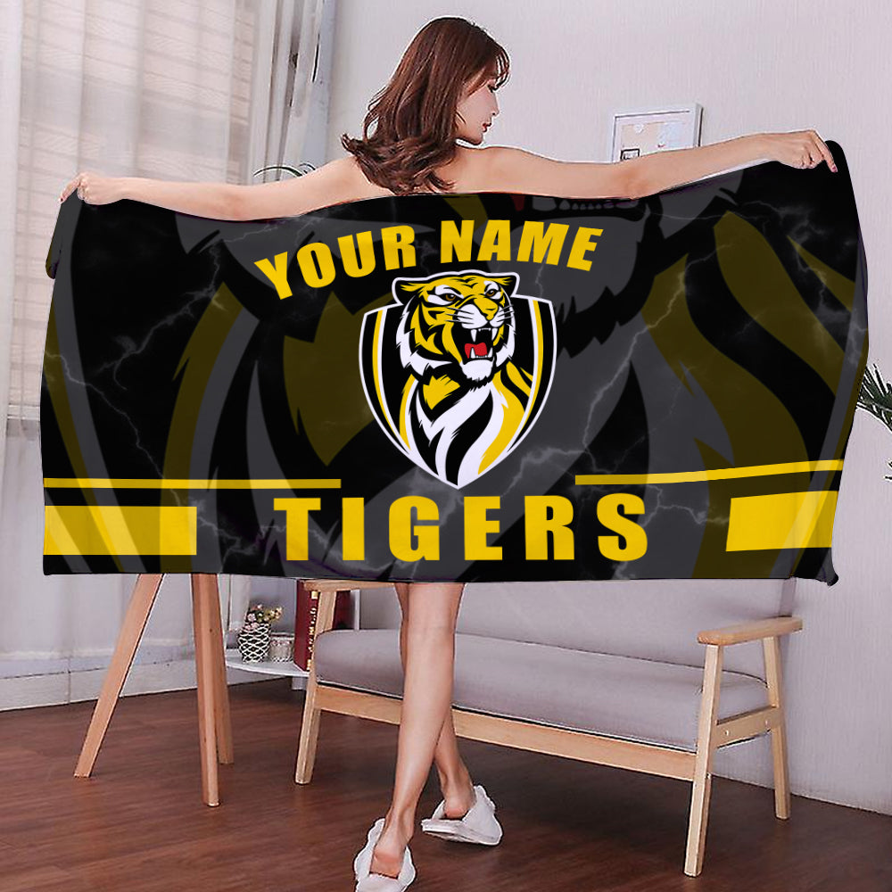 AFL 2025 Bathroom, Beach Towel