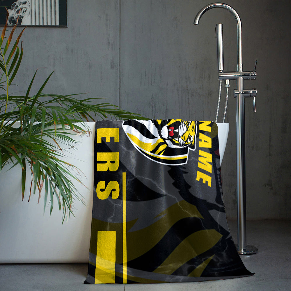 AFL 2025 Bathroom, Beach Towel