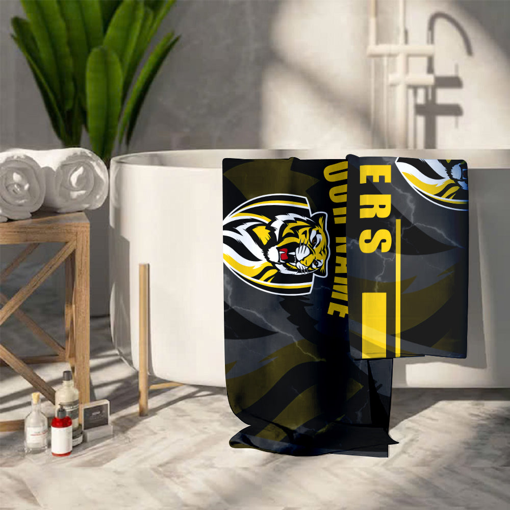 AFL 2025 Bathroom, Beach Towel