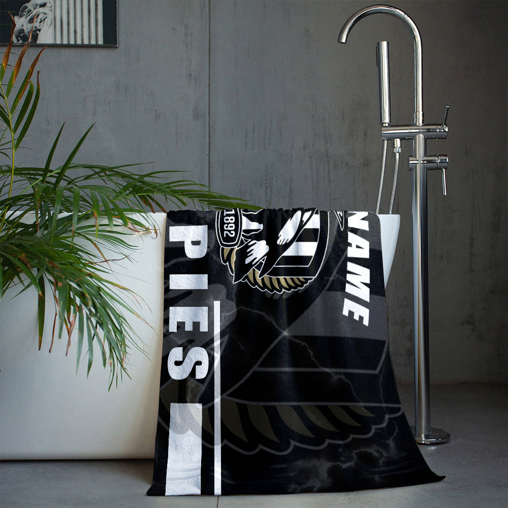 AFL 2025 Bathroom, Beach Towel