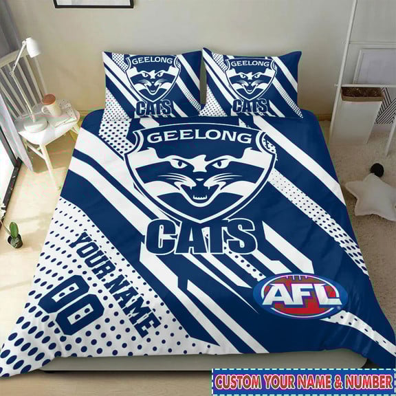 LIMITED EDITION - NEW 07 GLC CUSTOMIZED BEDDING SET