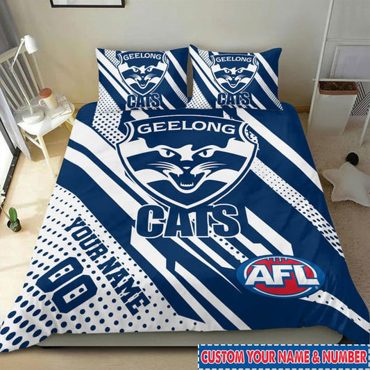 LIMITED EDITION - NEW 07 GLC CUSTOMIZED BEDDING SET