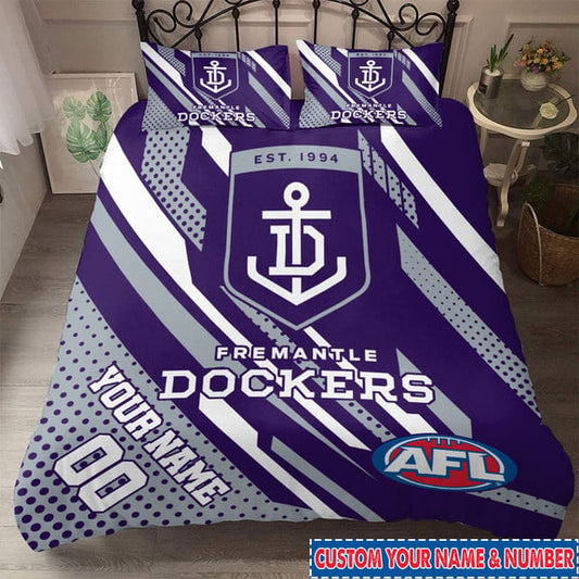 LIMITED EDITION - NEW 09 FMDK CUSTOMIZED BEDDING SET