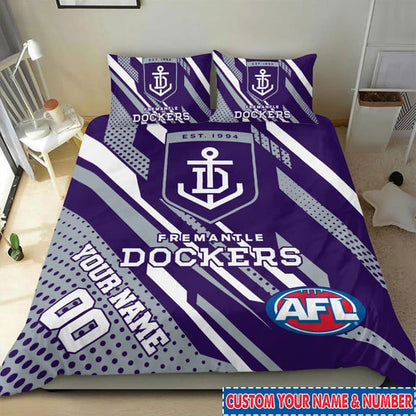 LIMITED EDITION - NEW 09 FMDK CUSTOMIZED BEDDING SET