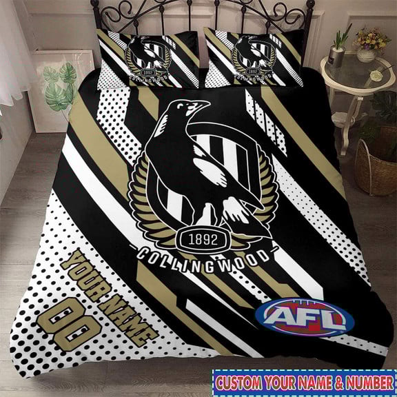 LIMITED EDITION - NEW 03 CLWM CUSTOMIZED BEDDING SET