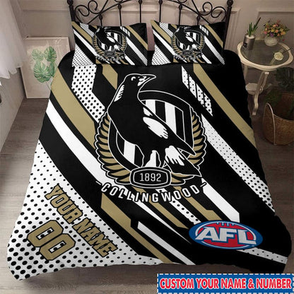 LIMITED EDITION - NEW 03 CLWM CUSTOMIZED BEDDING SET
