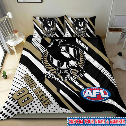 LIMITED EDITION - NEW 03 CLWM CUSTOMIZED BEDDING SET
