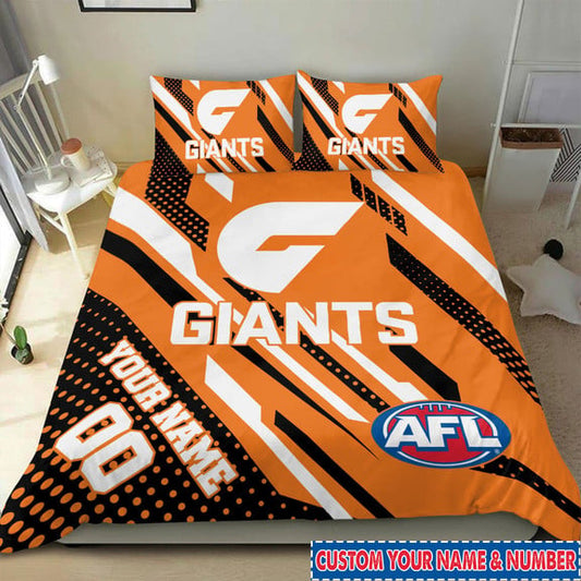 LIMITED EDITION - NEW 19 GWSG CUSTOMIZED BEDDING SET