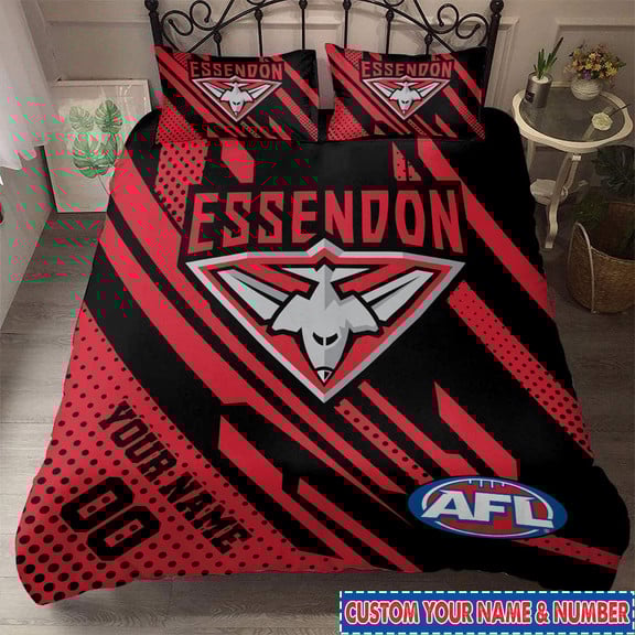 LIMITED EDITION - NEW 04 ESDB CUSTOMIZED BEDDING SET
