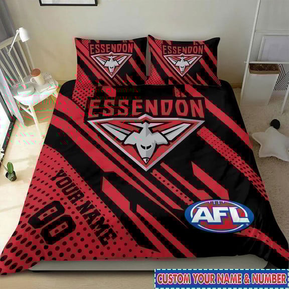 LIMITED EDITION - NEW 04 ESDB CUSTOMIZED BEDDING SET