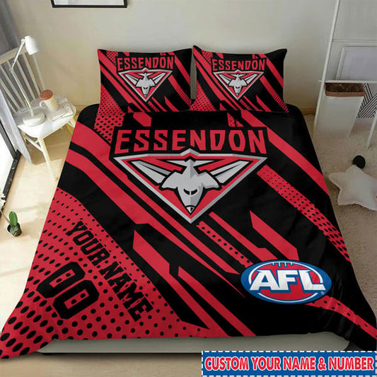 LIMITED EDITION - NEW 04 ESDB CUSTOMIZED BEDDING SET