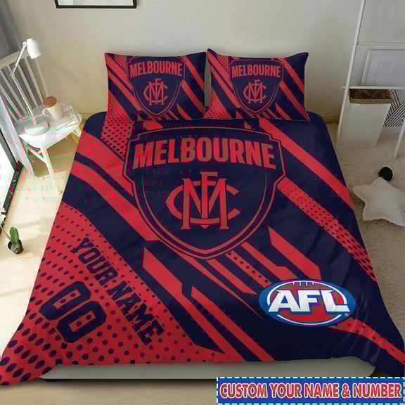 LIMITED EDITION - NEW 11 MBDM CUSTOMIZED BEDDING SET