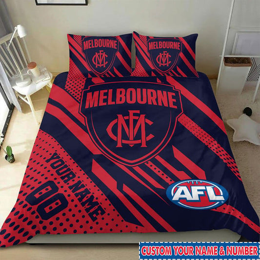 LIMITED EDITION - NEW 11 MBDM CUSTOMIZED BEDDING SET