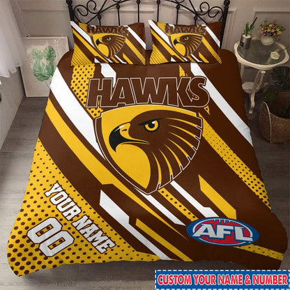 LIMITED EDITION - NEW 10 HTH CUSTOMIZED BEDDING SET