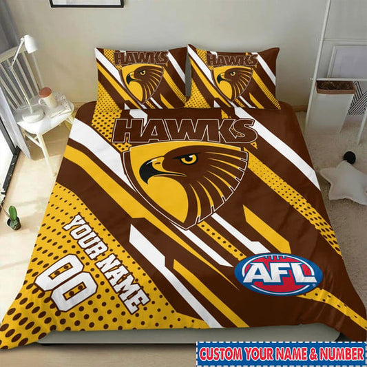 LIMITED EDITION - NEW 10 HTH CUSTOMIZED BEDDING SET
