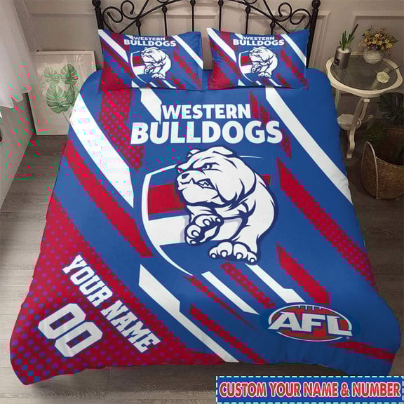 LIMITED EDITION - NEW 17 WTBD CUSTOMIZED BEDDING SET