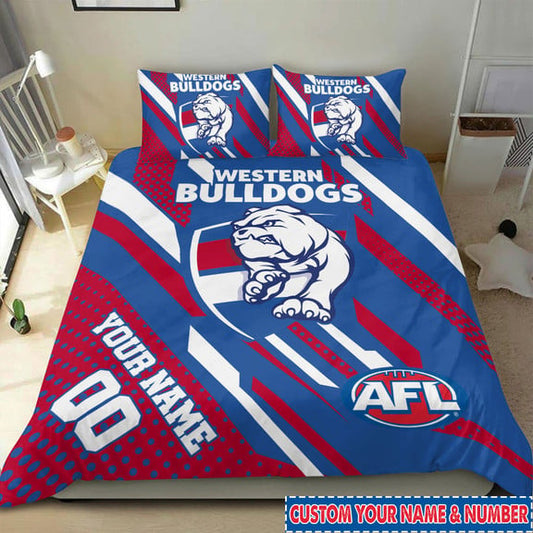 LIMITED EDITION - NEW 17 WTBD CUSTOMIZED BEDDING SET