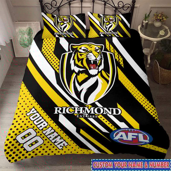 LIMITED EDITION - NEW 06 RTG CUSTOMIZED BEDDING SET