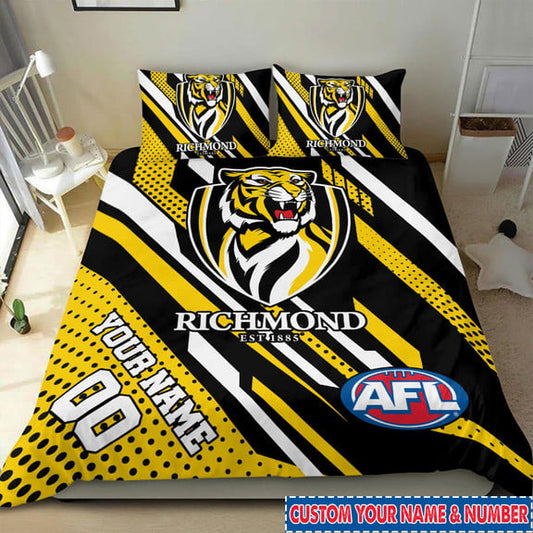 LIMITED EDITION - NEW 06 RTG CUSTOMIZED BEDDING SET