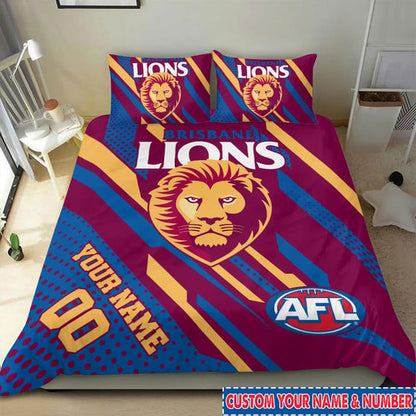 LIMITED EDITION - NEW 02 BBL CUSTOMIZED BEDDING SET