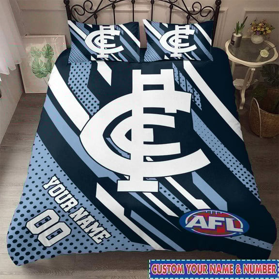 LIMITED EDITION - NEW 08 CTB CUSTOMIZED BEDDING SET