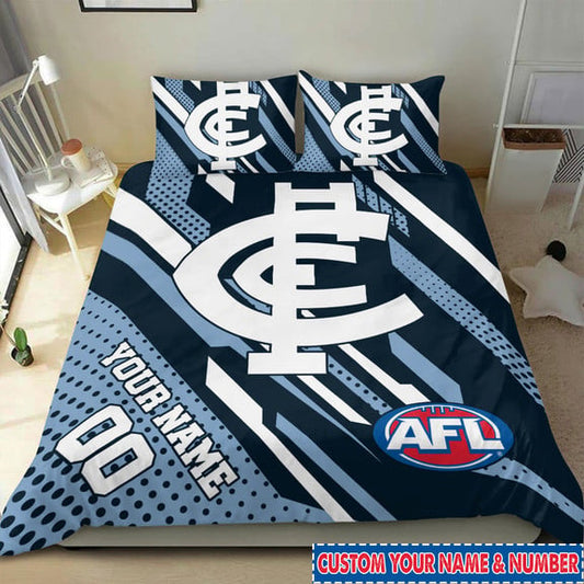 LIMITED EDITION - NEW 08 CTB CUSTOMIZED BEDDING SET