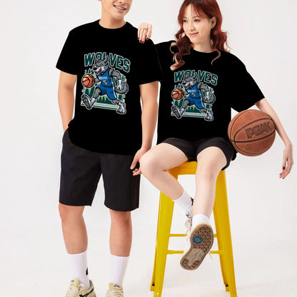 Timberwolves Premium Unisex  T-shirt