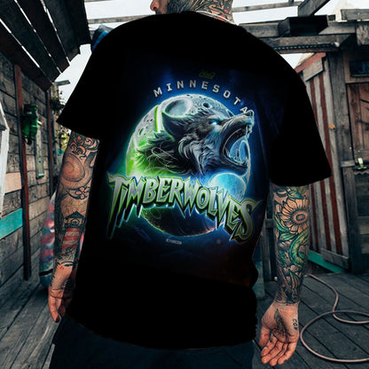 Timberwolves Premium Unisex  T-shirt