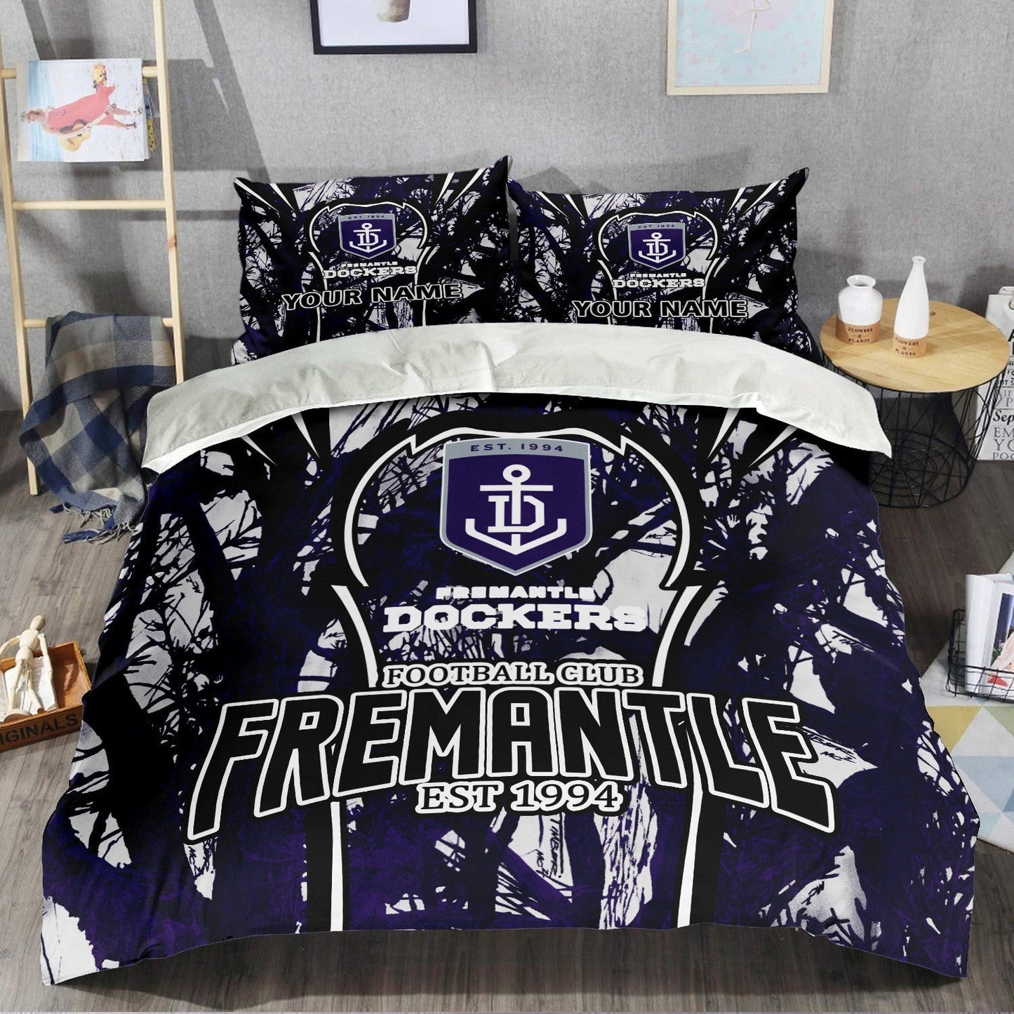 AFL 2025 Bedding Set