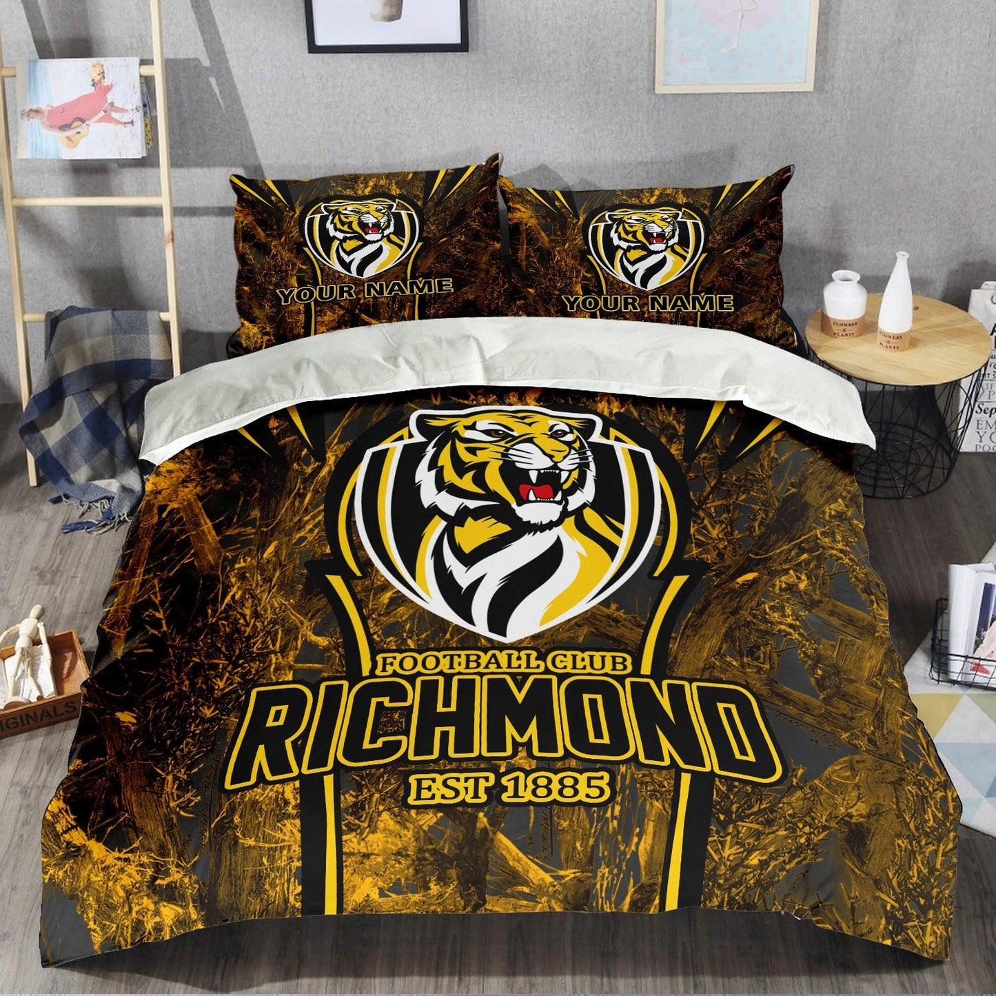 AFL 2025 Bedding Set