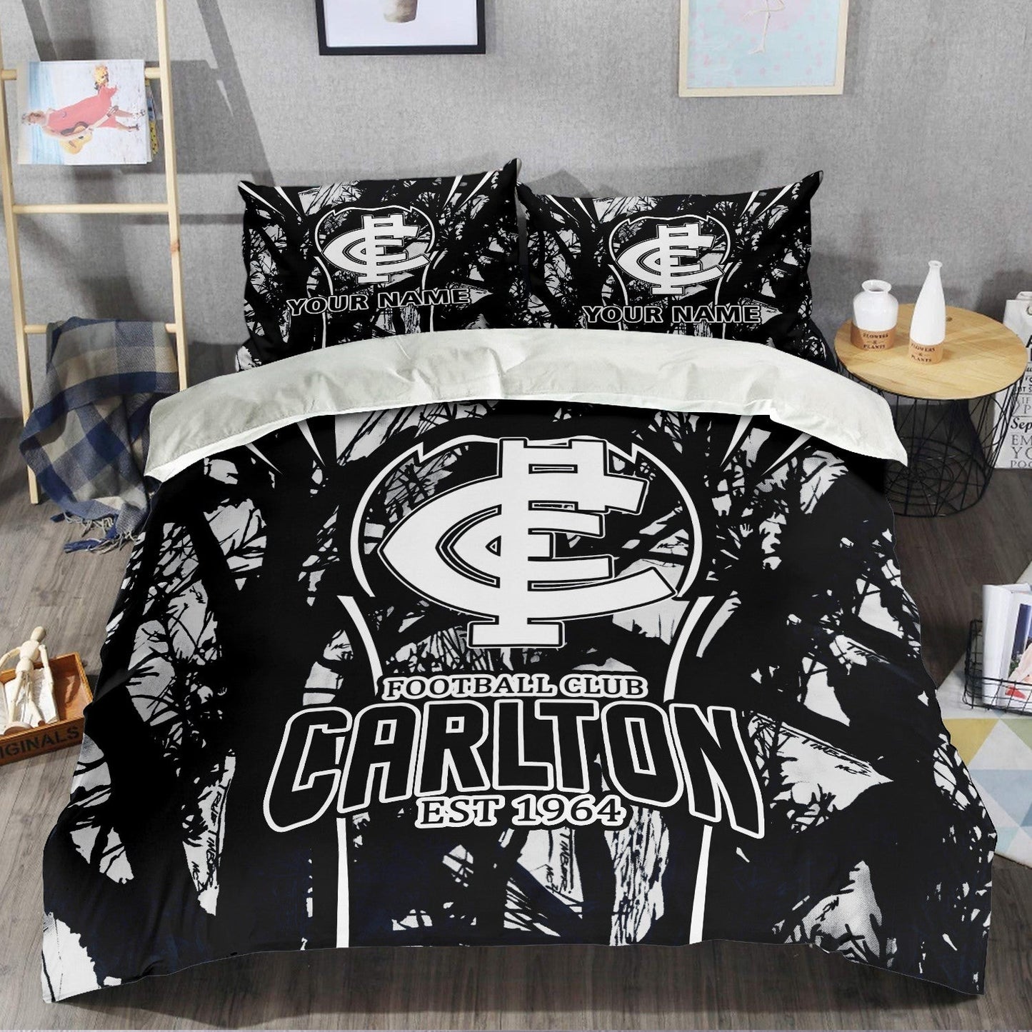 AFL 2025 Bedding Set