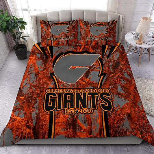 AFL 2025 Bedding Set
