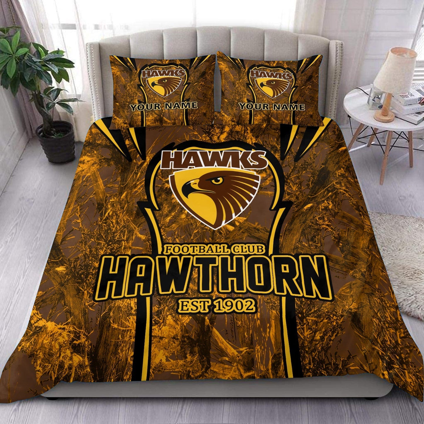 AFL 2025 Bedding Set