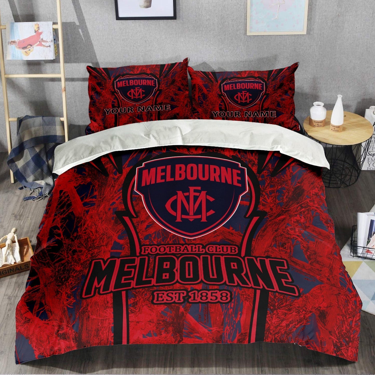 AFL 2025 Bedding Set