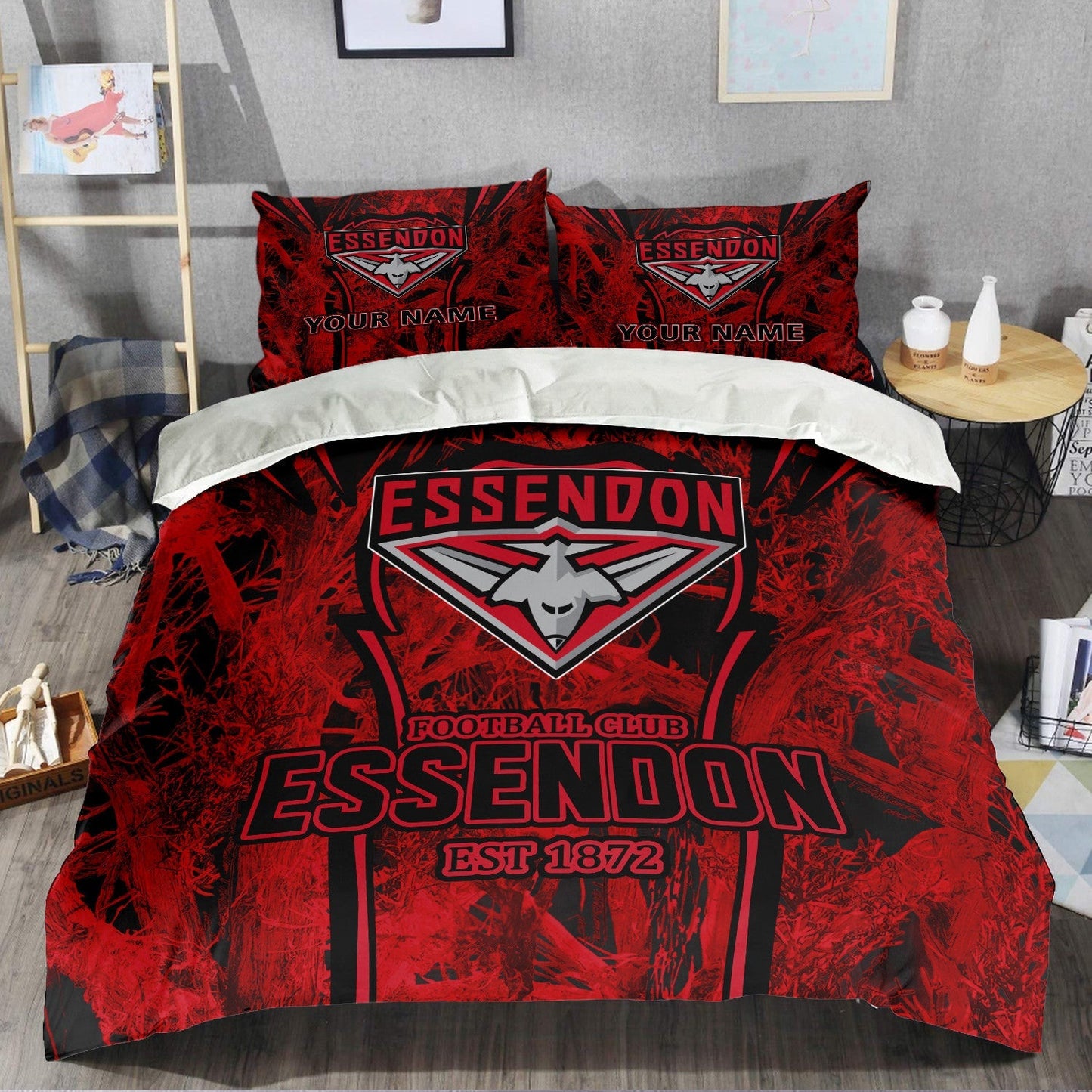AFL 2025 Bedding Set