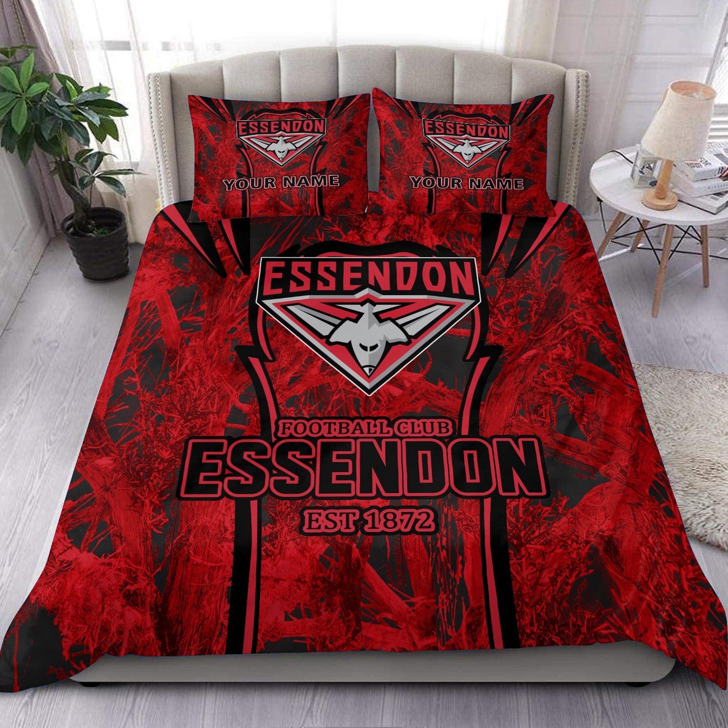 AFL 2025 Bedding Set