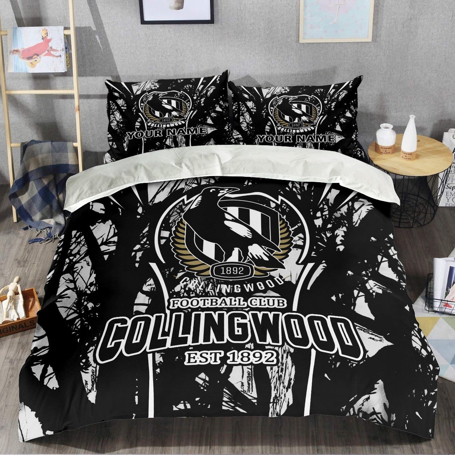 AFL 2025 Bedding Set