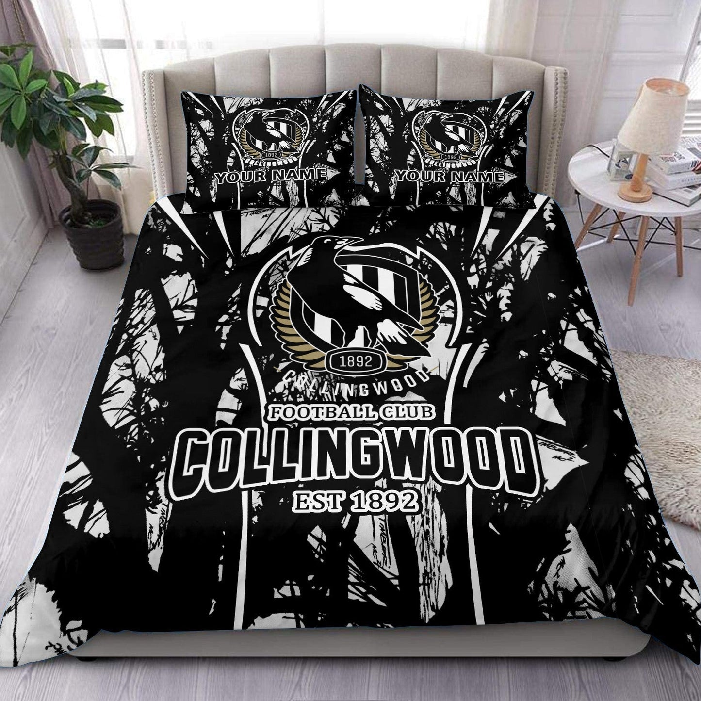 AFL 2025 Bedding Set
