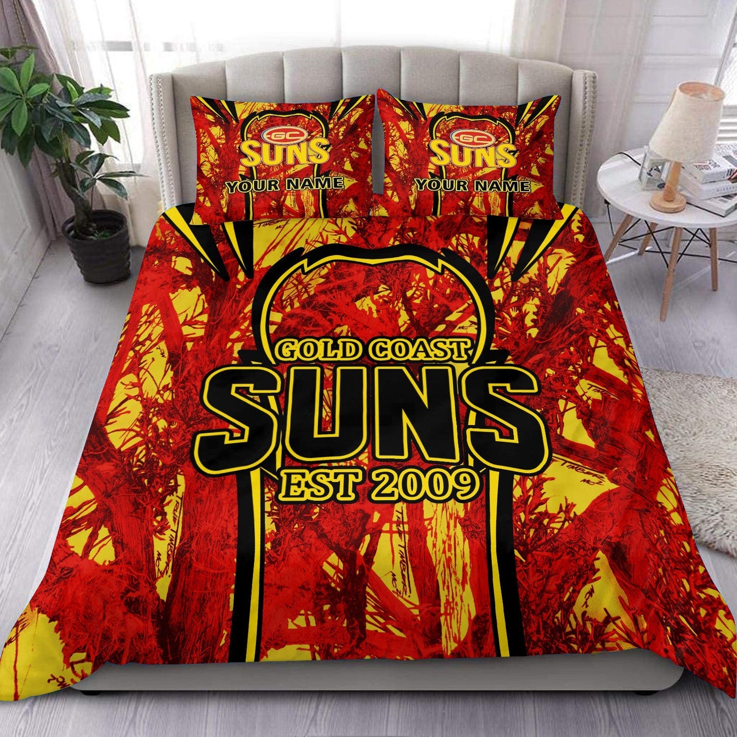 AFL 2025 Bedding Set