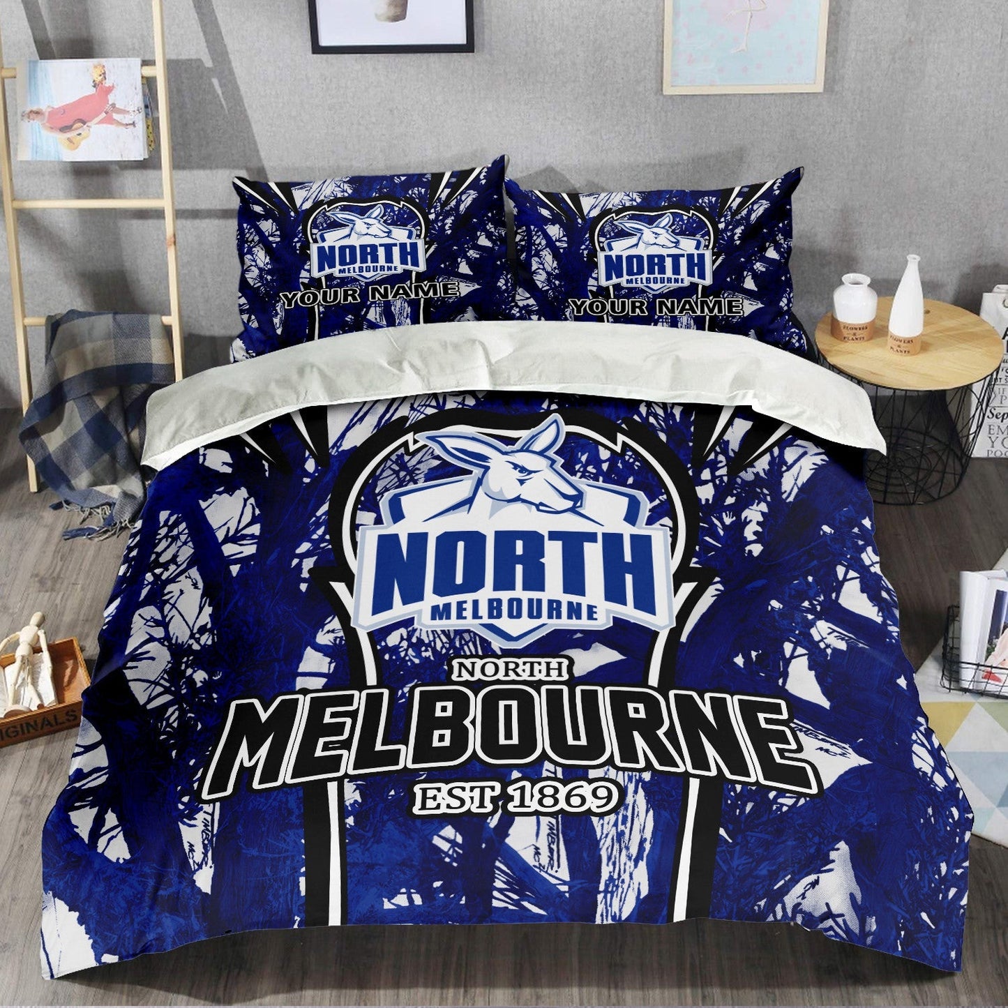 AFL 2025 Bedding Set