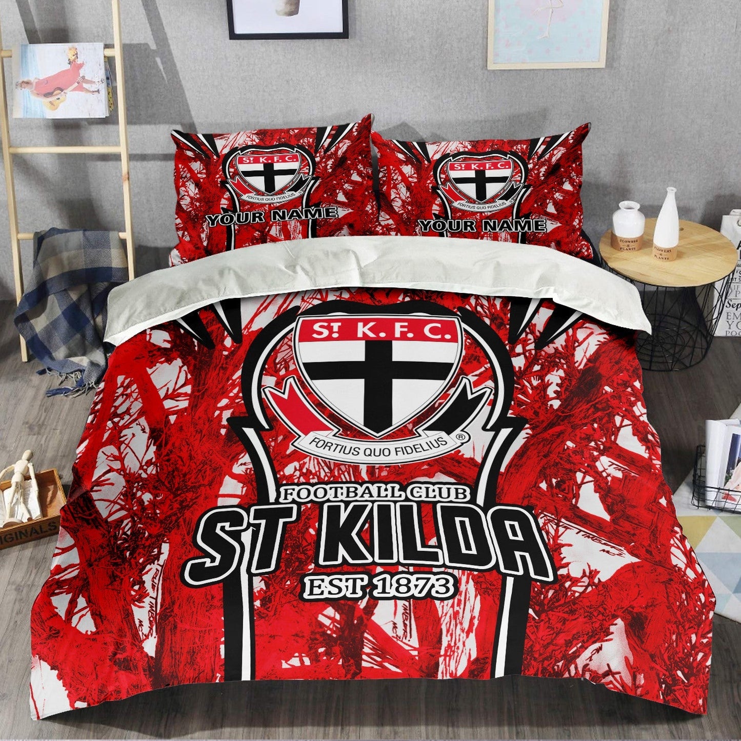 AFL 2025 Bedding Set