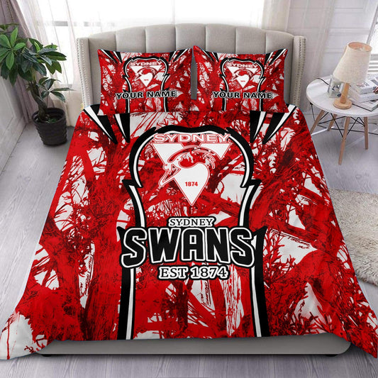 AFL 2025 Bedding Set