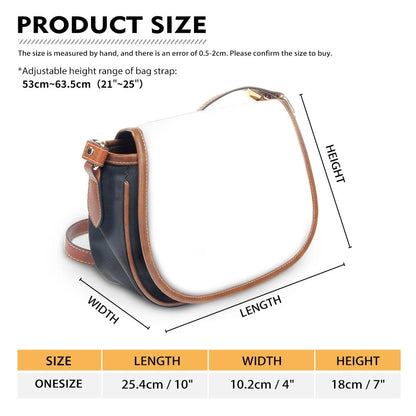 AFL 2025 Custom Saddle Bag