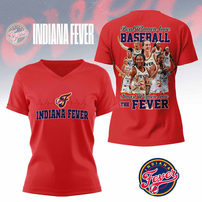 PREMIUM IDN FEVER WOMEN'S SHIRT WNBA48