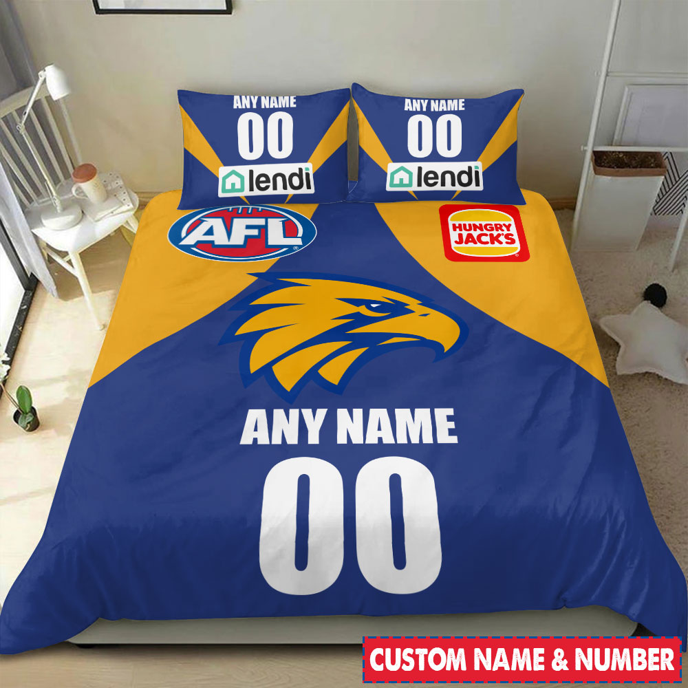 LIMITED EDITION - NEW 16 WCE CUSTOMIZED HOME KITS BEDDING SET