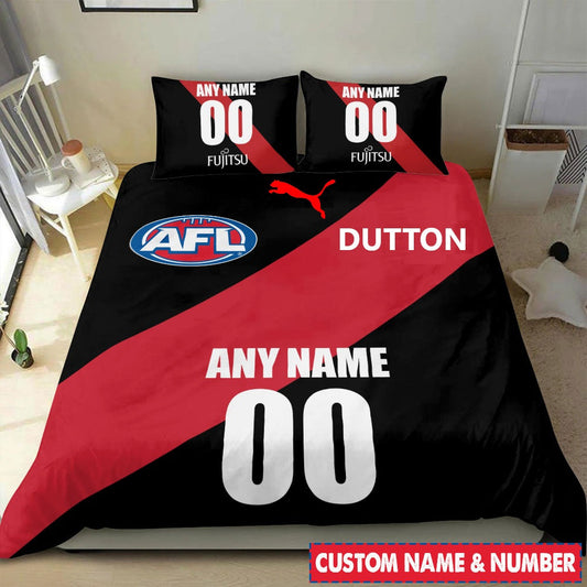 LIMITED EDITION - NEW 04 ESDB CUSTOMIZED HOME KITS BEDDING SET
