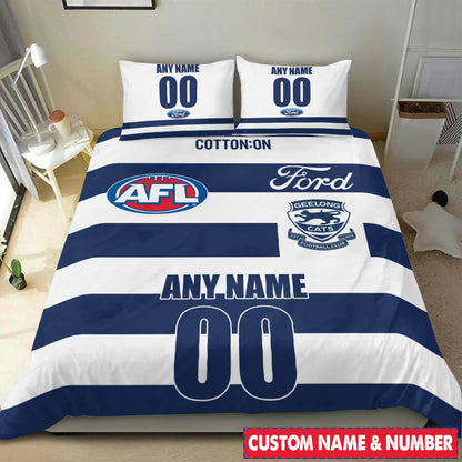 LIMITED EDITION - NEW 07 GLC CUSTOMIZED HOME KITS BEDDING SET